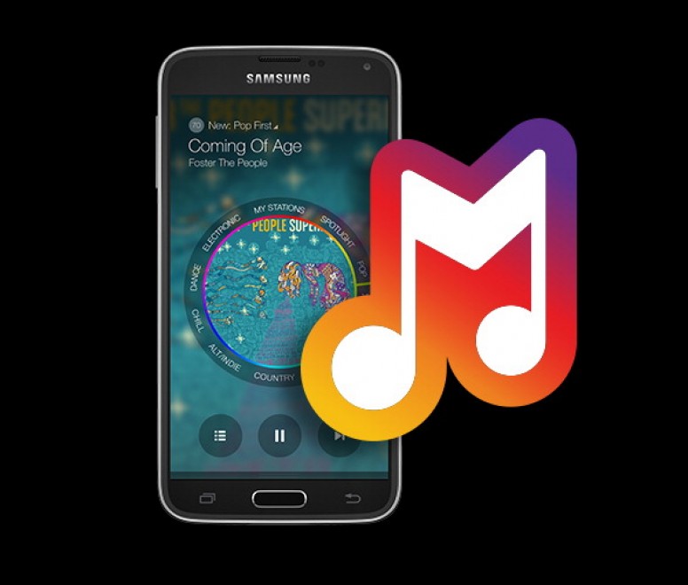 Samsung, ecco "Milk Music" contro iTunes e Spotify