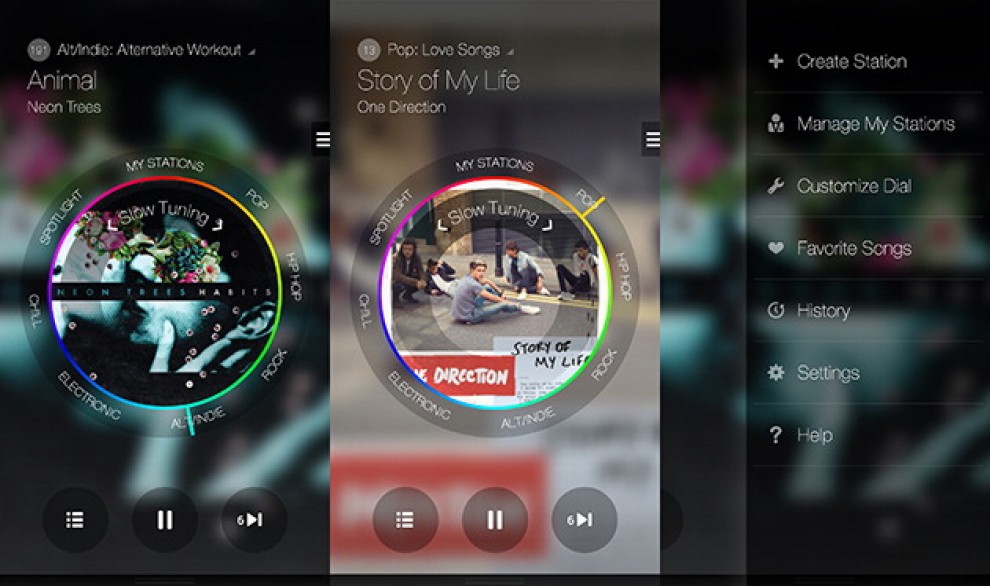 Samsung, ecco "Milk Music" contro iTunes e Spotify