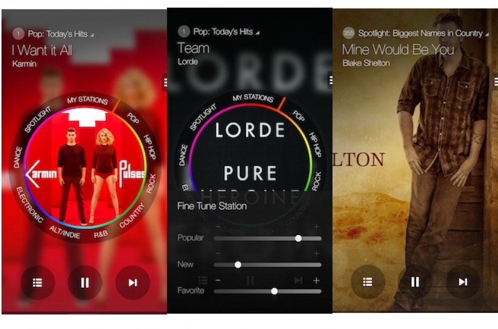 Samsung, ecco "Milk Music" contro iTunes e Spotify