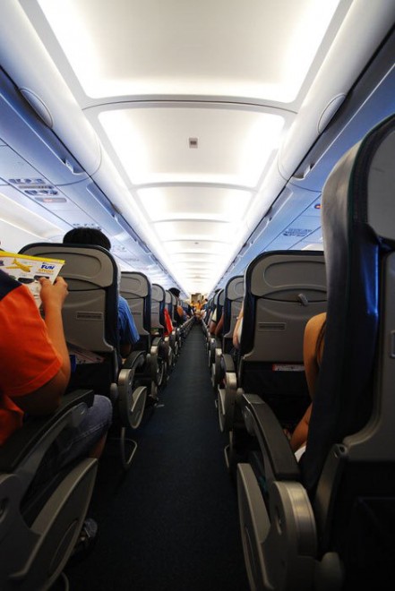 Viaggi in aereo: 27 ragioni per scegliere il finestrino