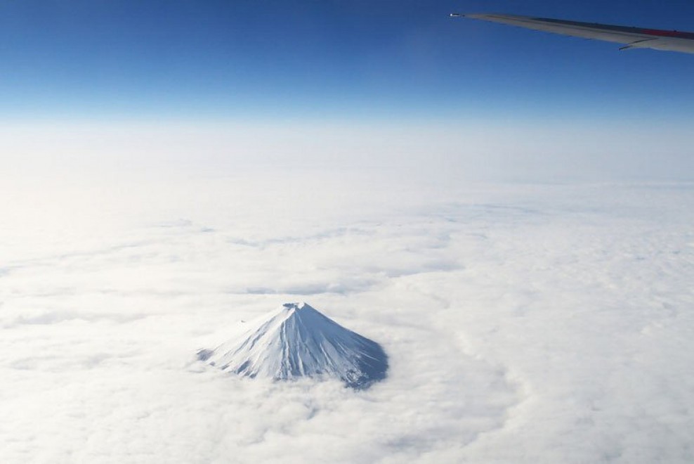Viaggi in aereo: 27 ragioni per scegliere il finestrino