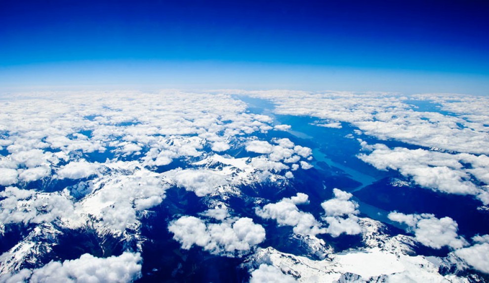 Viaggi in aereo: 27 ragioni per scegliere il finestrino