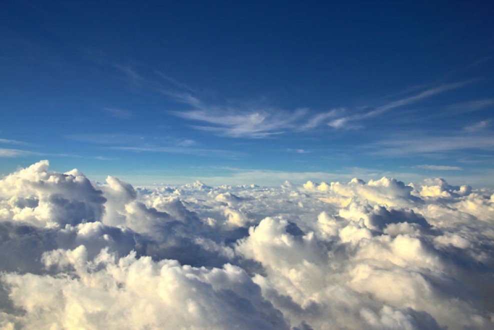 Viaggi in aereo: 27 ragioni per scegliere il finestrino