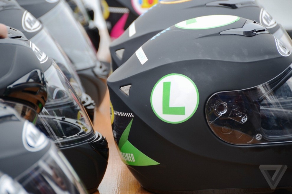 Super Mario Kart diventa realt&agrave; al SXSW