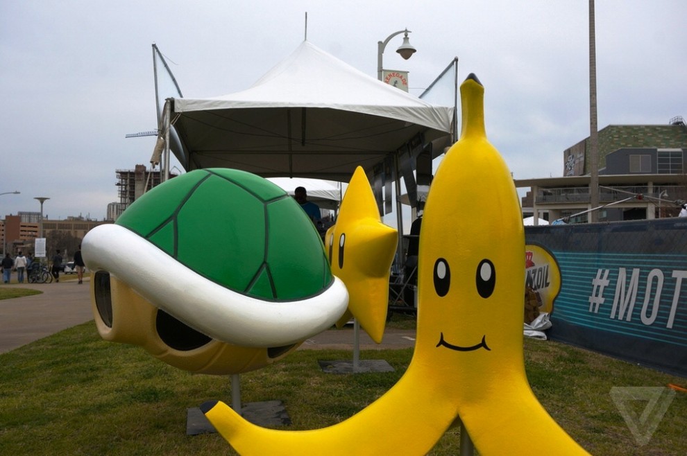 Super Mario Kart diventa realt&agrave; al SXSW