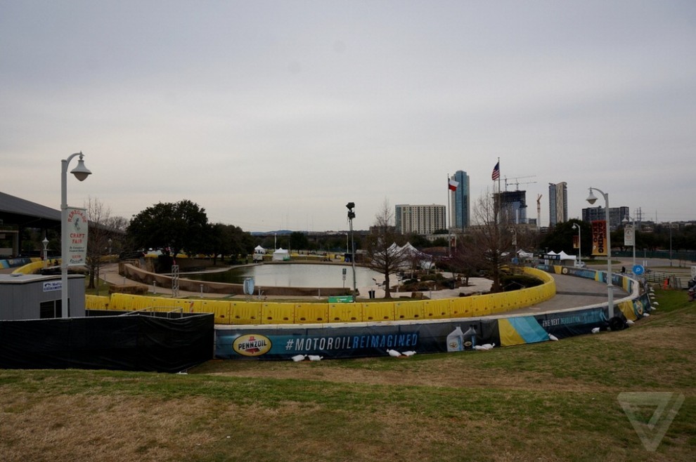 Super Mario Kart diventa realt&agrave; al SXSW