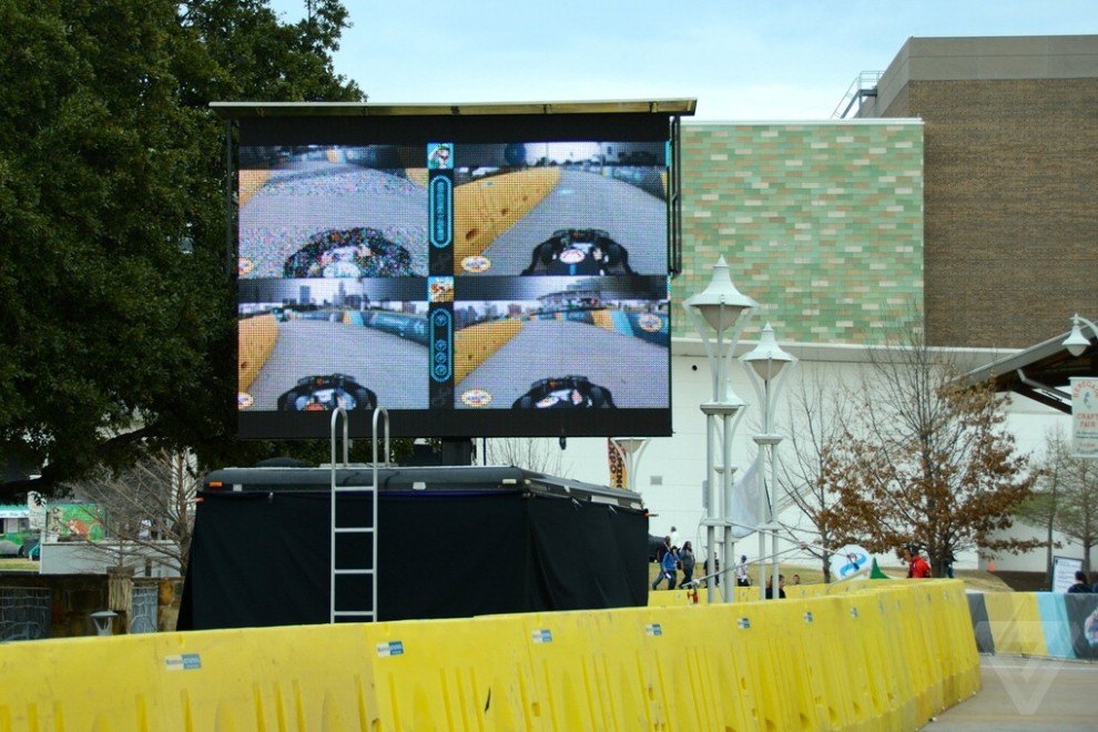 Super Mario Kart diventa realt&agrave; al SXSW
