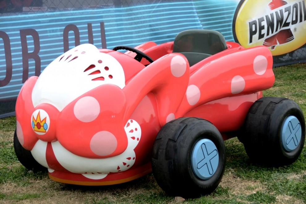 Super Mario Kart diventa realt&agrave; al SXSW