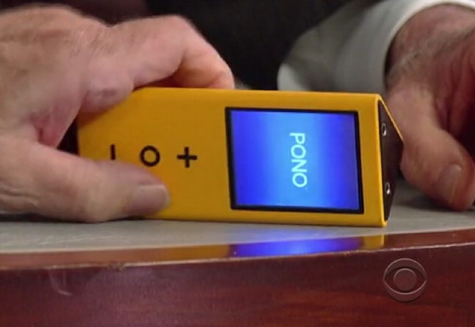 Pono, la musica digitale secondo Neil Young
