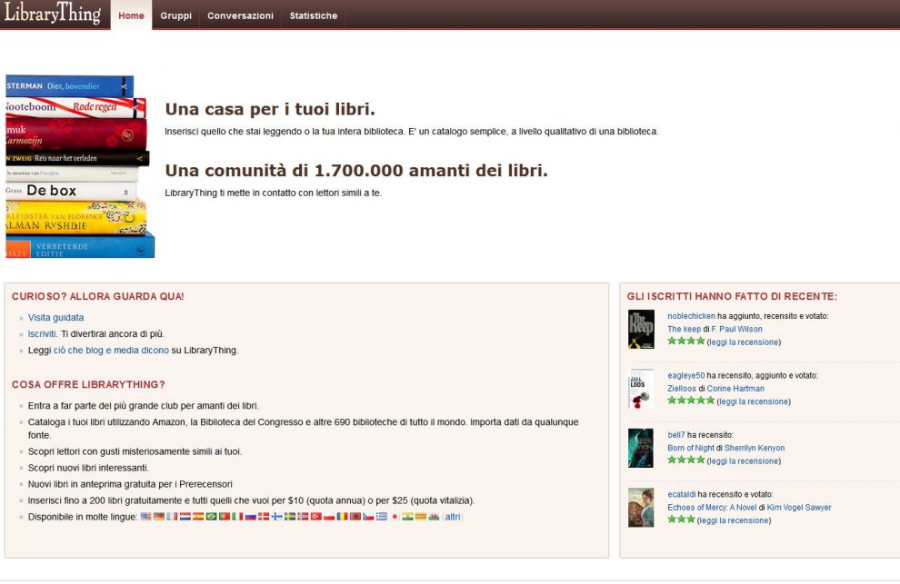 Social reading, il futuro dell'ebook