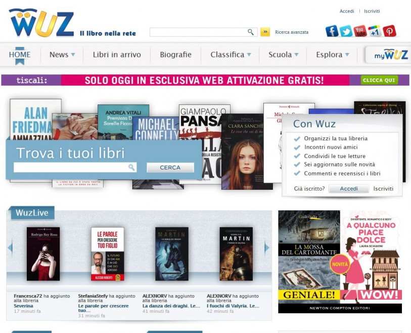 Social reading, il futuro dell'ebook