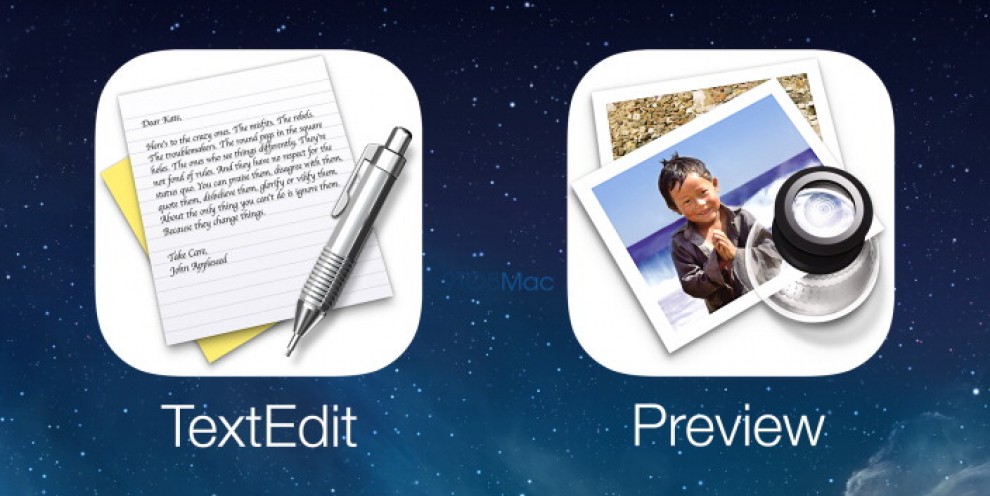 iOS 8, prime schermate sul web