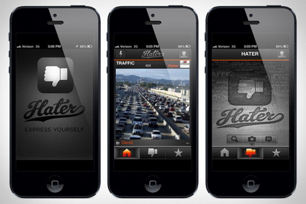 Cloak, un social per nascondersi