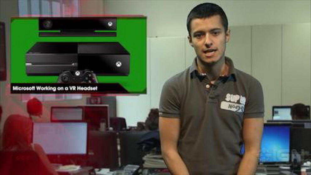 Xbox One, un visore 3D in arrivo contro "Morpheus"