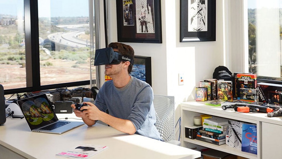 Xbox One, un visore 3D in arrivo contro "Morpheus"