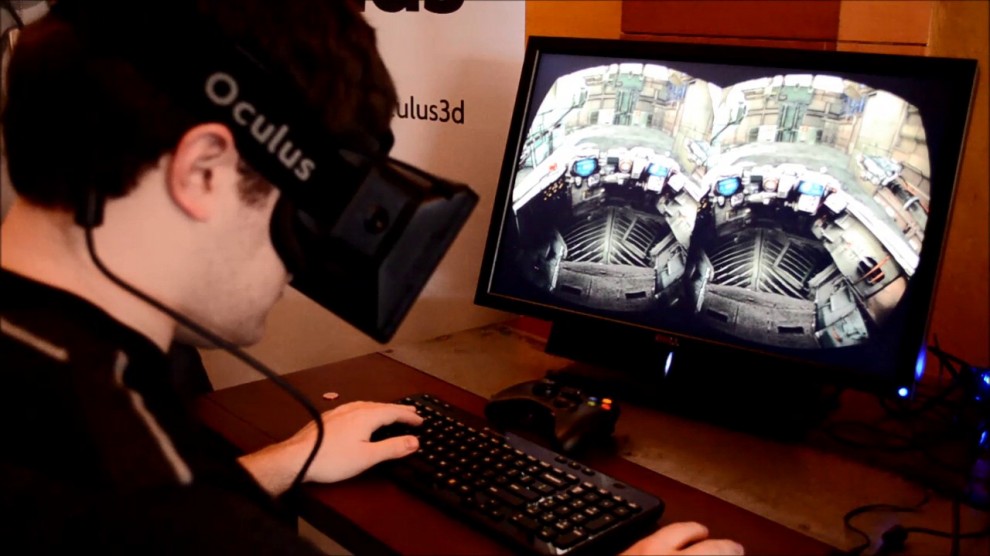 Xbox One, un visore 3D in arrivo contro "Morpheus"