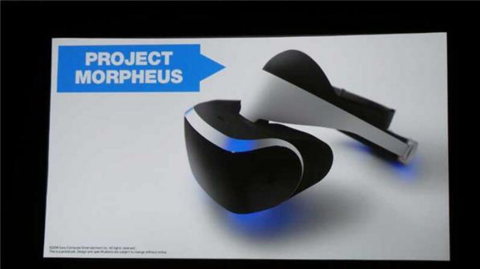 Xbox One, un visore 3D in arrivo contro "Morpheus"
