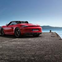 Porsche Boxster GTS 2015