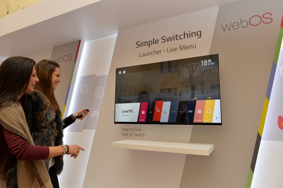 LG InnoFest 2014, nuove frontiere della tecnologia: la presentazione a Venezia