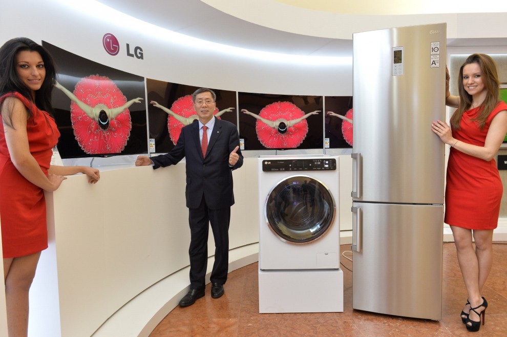LG InnoFest 2014, nuove frontiere della tecnologia: la presentazione a Venezia