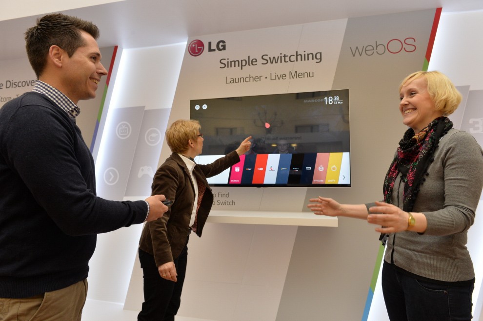 LG InnoFest 2014, nuove frontiere della tecnologia: la presentazione a Venezia