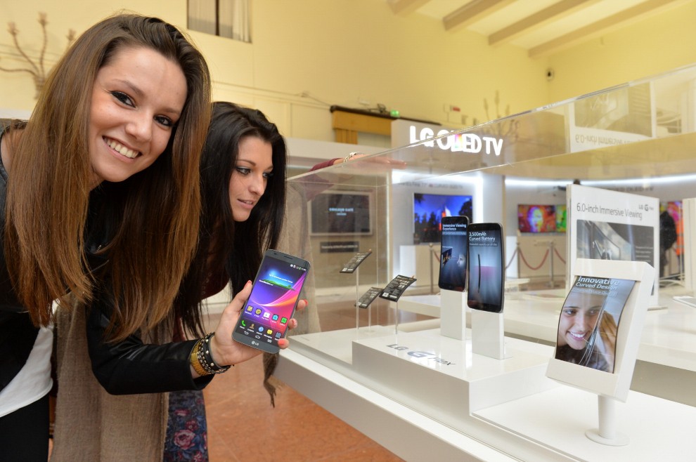 LG InnoFest 2014, nuove frontiere della tecnologia: la presentazione a Venezia