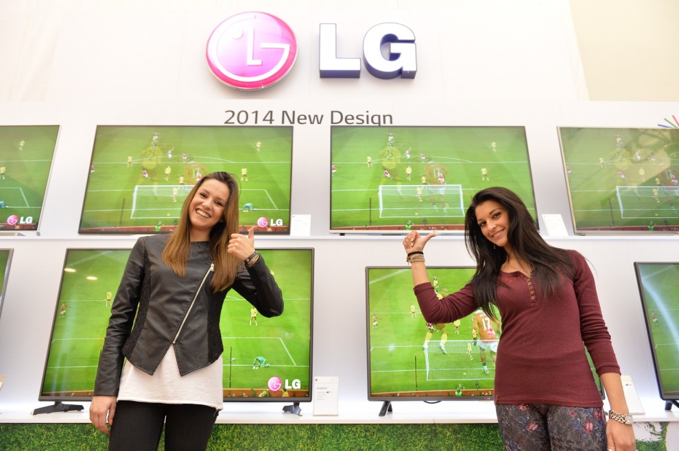 LG InnoFest 2014, nuove frontiere della tecnologia: la presentazione a Venezia