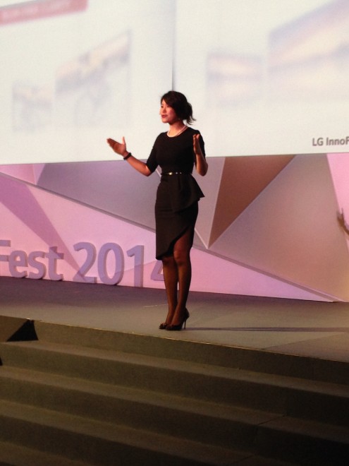 LG InnoFest 2014, nuove frontiere della tecnologia: la presentazione a Venezia