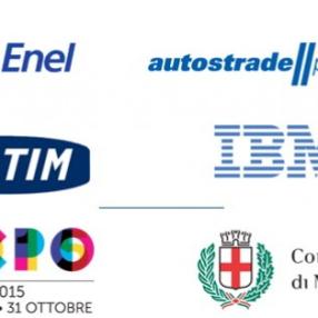 Il sostegno di Enel, Autostrade, Tim e Ibm con Expo