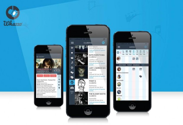 Whazzo, l'app che impara come farti divertire