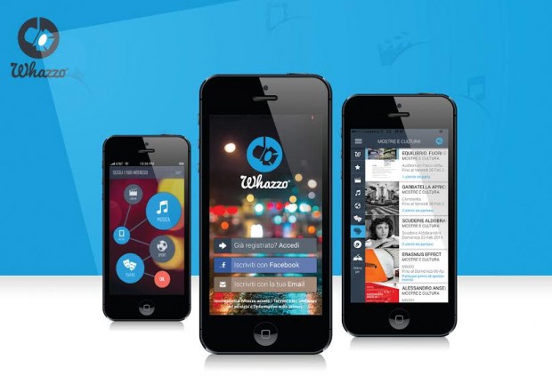Whazzo, l'app che impara come farti divertire