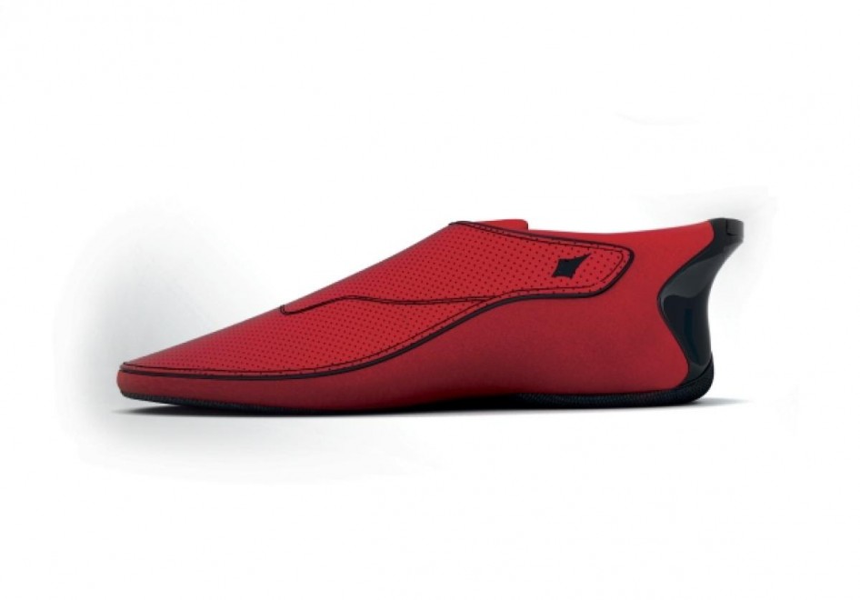 Lechal "smart-shoe" per non perdersi
