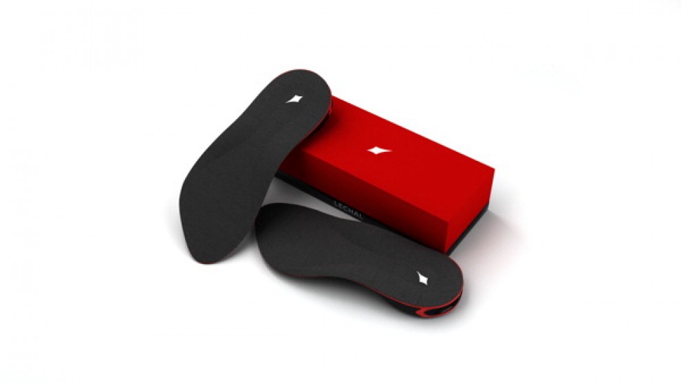 Lechal "smart-shoe" per non perdersi