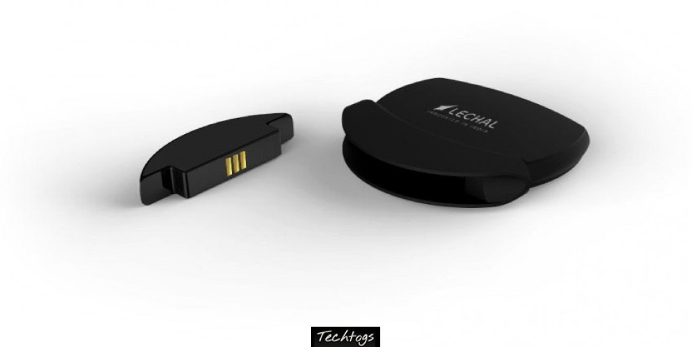 Lechal "smart-shoe" per non perdersi