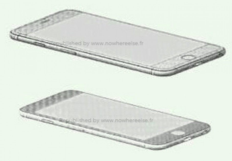 iPhone 6 "stondato", immagini da Foxconn?