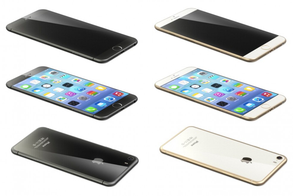 iPhone 6 "stondato", immagini da Foxconn?