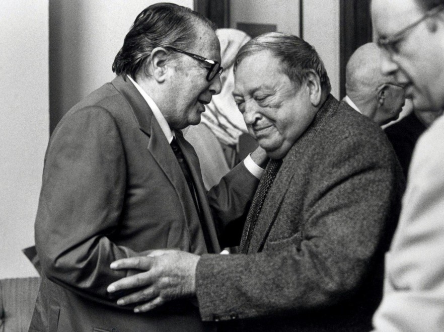 Lo storia in lutto, addio a Jacques Le Goff - la Repubblica
