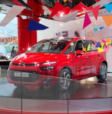 "My Creative Company", Citroen sostiene i giovani artisti