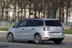 Grand C4 Picasso Monovolume dell'anno per "What Car?"