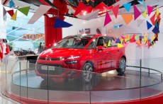 Citroen: nuova stagione al "C_42" per celebrare l’arte