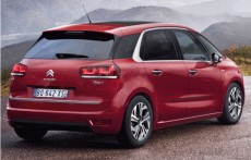 Nuova C4 Picasso,  riscossa Citroen