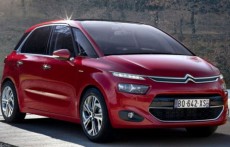 Citroen C4 Picasso, famiglie in festa