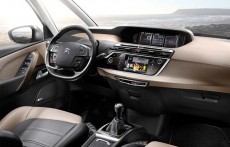 Citroen C4 Picasso e Grand C4 Picasso che coppia