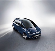 Citroen C4 Picasso, suo anche il Volante d'oro 2013
