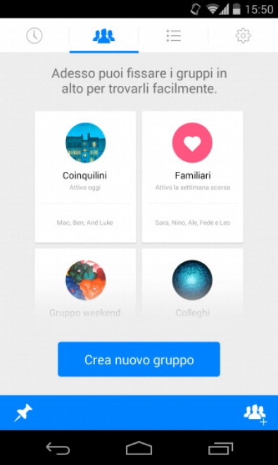Facebook ora chiama come Skype
