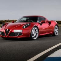 Alfa Romeo 4C
