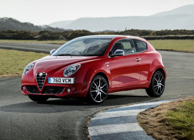 Alfa romeo mto