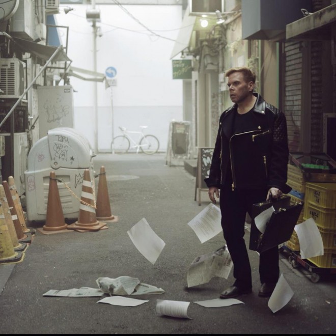 Chris Dancy, l'iperconnesso