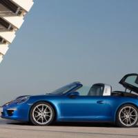 Porsche 911 Targa