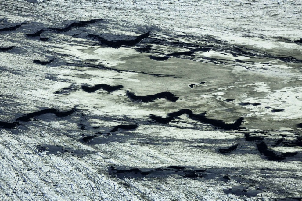 L'Islanda mai vista, le foto aeree sembrano quadri